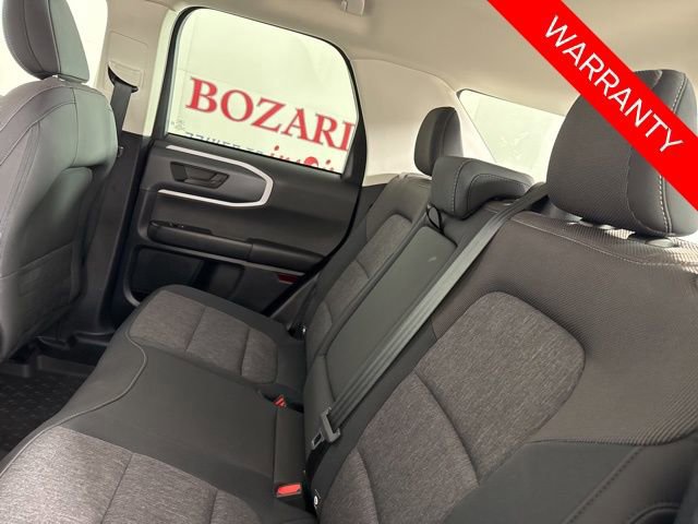 Certified 2024 Ford Bronco Sport Big Bend image 11