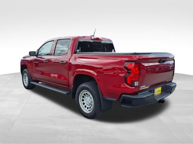 Used 2025 Chevrolet Colorado W/T w/ Advanced Trailering Package RWD image 7
