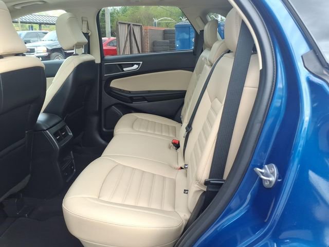 Certified 2023 Ford Edge SEL w/ Convenience Package AWD/4WD image 12
