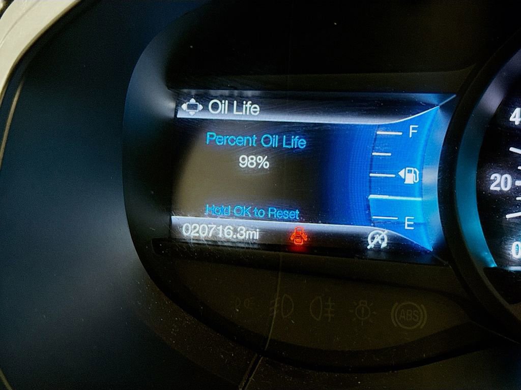 Certified 2023 Ford Edge SEL w/ Convenience Package AWD/4WD image 16