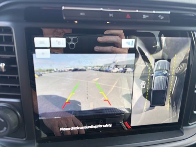 Certified 2023 Ford F150 Platinum w/ Equipment Group 701A High image 20