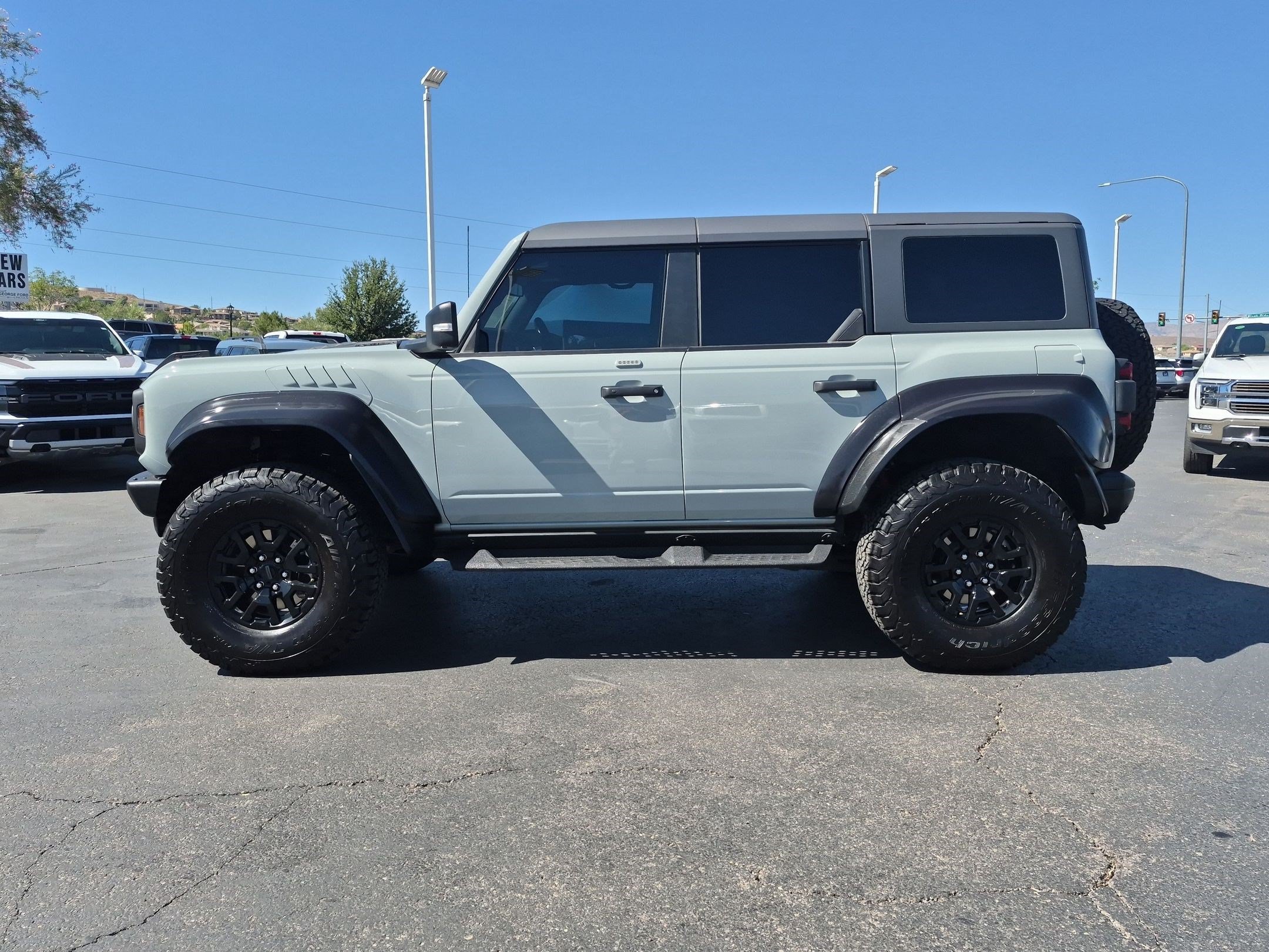 Certified 2023 Ford Bronco Raptor AWD/4WD image 9
