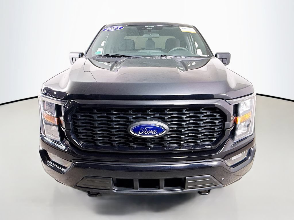 Certified 2023 Ford F150 XL w/ STX Appearance Package AWD/4WD image 9