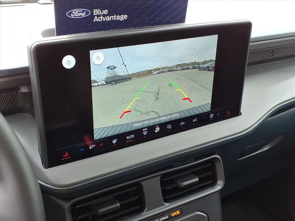 Certified 2025 Ford Maverick XLT w/ Equipment Group 301A image 15