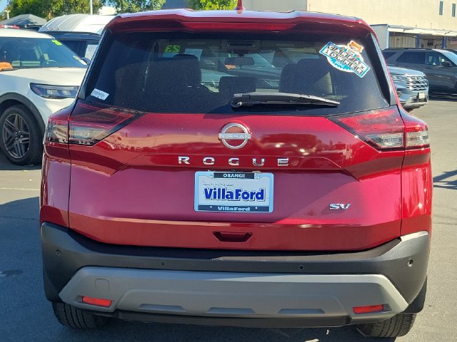 Used 2023 Nissan Rogue SV FWD image 23