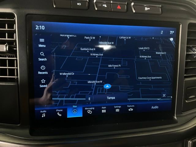 Certified 2022 Ford F150 Lariat w/ Equipment Group 502A High image 21