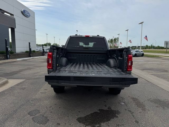 Certified 2022 Ford F150 XLT w/ Equipment Group 301A Mid AWD/4WD image 35