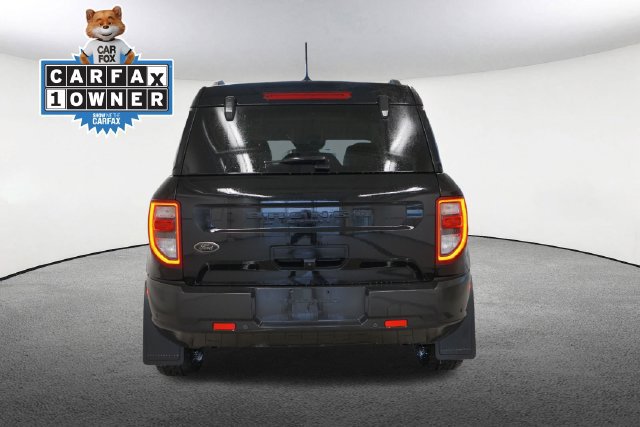 Certified 2024 Ford Bronco Sport Big Bend w/ Convenience Package AWD/4WD image 11