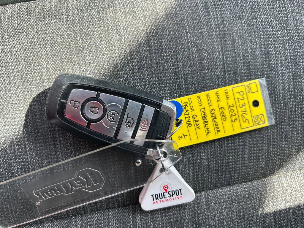 Certified 2023 Ford Explorer Timberline image 28