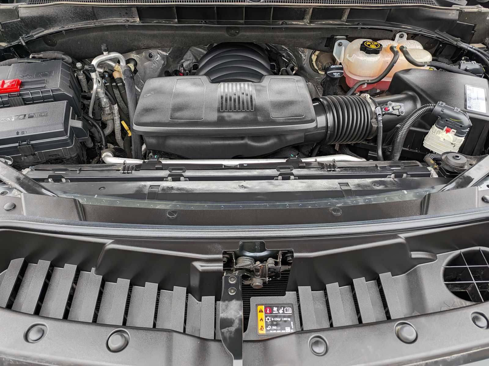 Used 2021 Chevrolet Tahoe Z71 AWD/4WD image 13