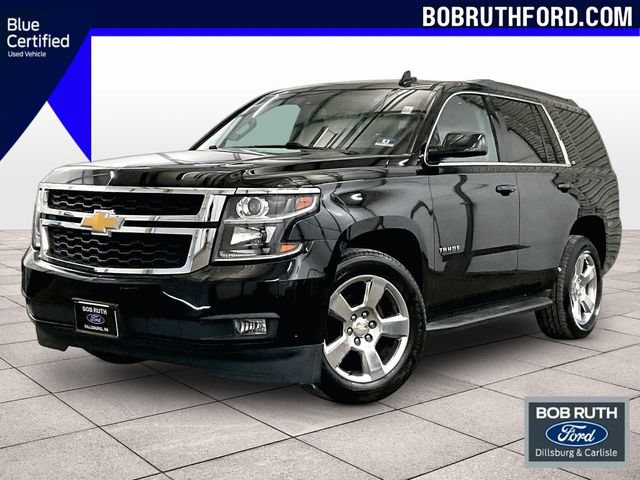 Used 2017 Chevrolet Tahoe LT