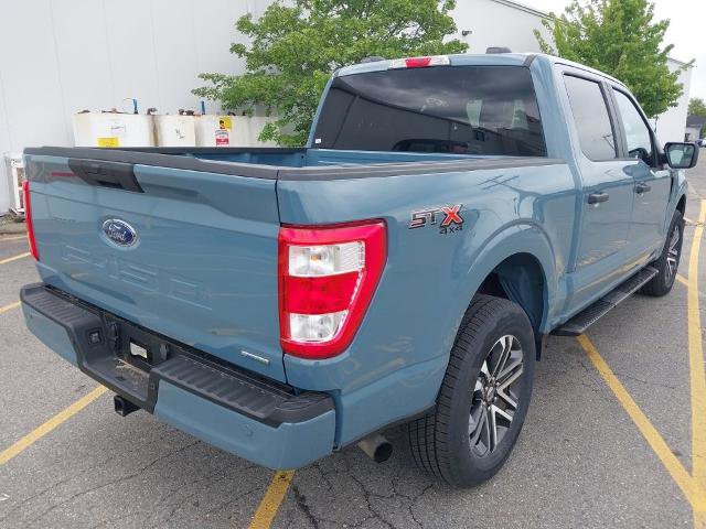 Certified 2023 Ford F150 XL w/ STX Appearance Package AWD/4WD image 8