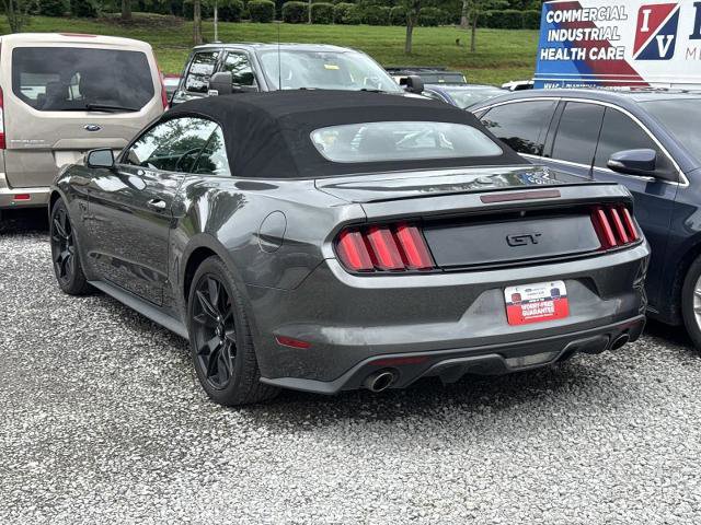 Certified 2017 Ford Mustang GT Premium w/ Equipment Group 401A RWD image 5