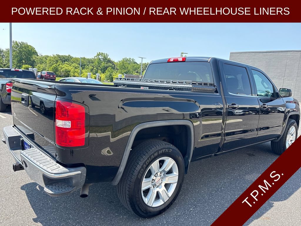 Used 2018 GMC Sierra 1500 SLE w/ SLE Value Package AWD/4WD image 20