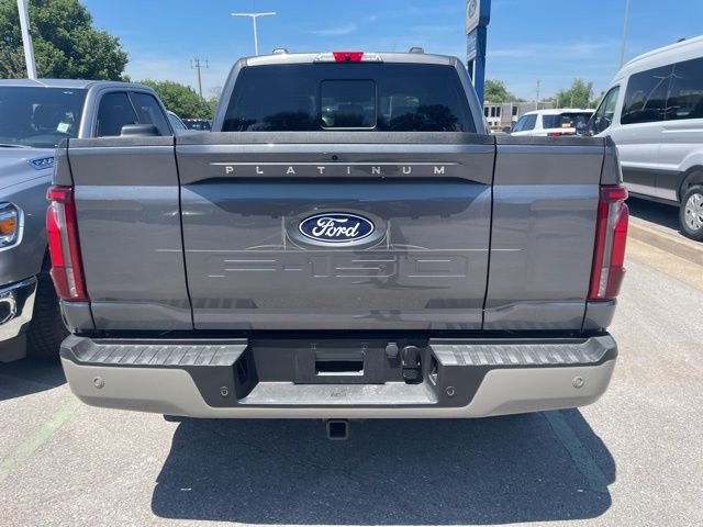 Certified 2025 Ford F150 Platinum w/ Equipment Group 703A Plus AWD/4WD image 8