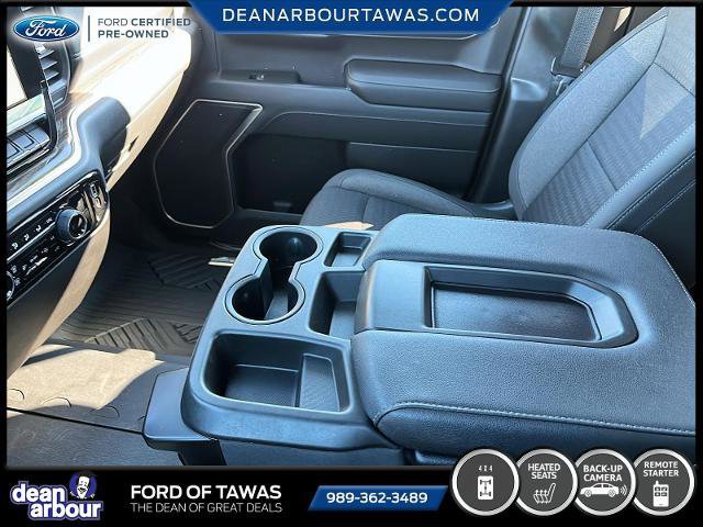 Used 2022 Chevrolet Silverado 1500 LT w/ Z71 Off-Road Package image 17