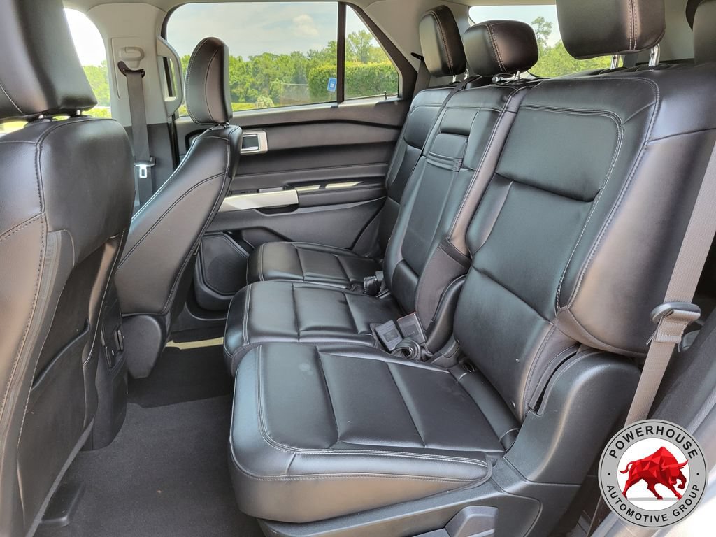 Certified 2023 Ford Explorer XLT w/ Equipment Group 202A AWD/4WD image 17
