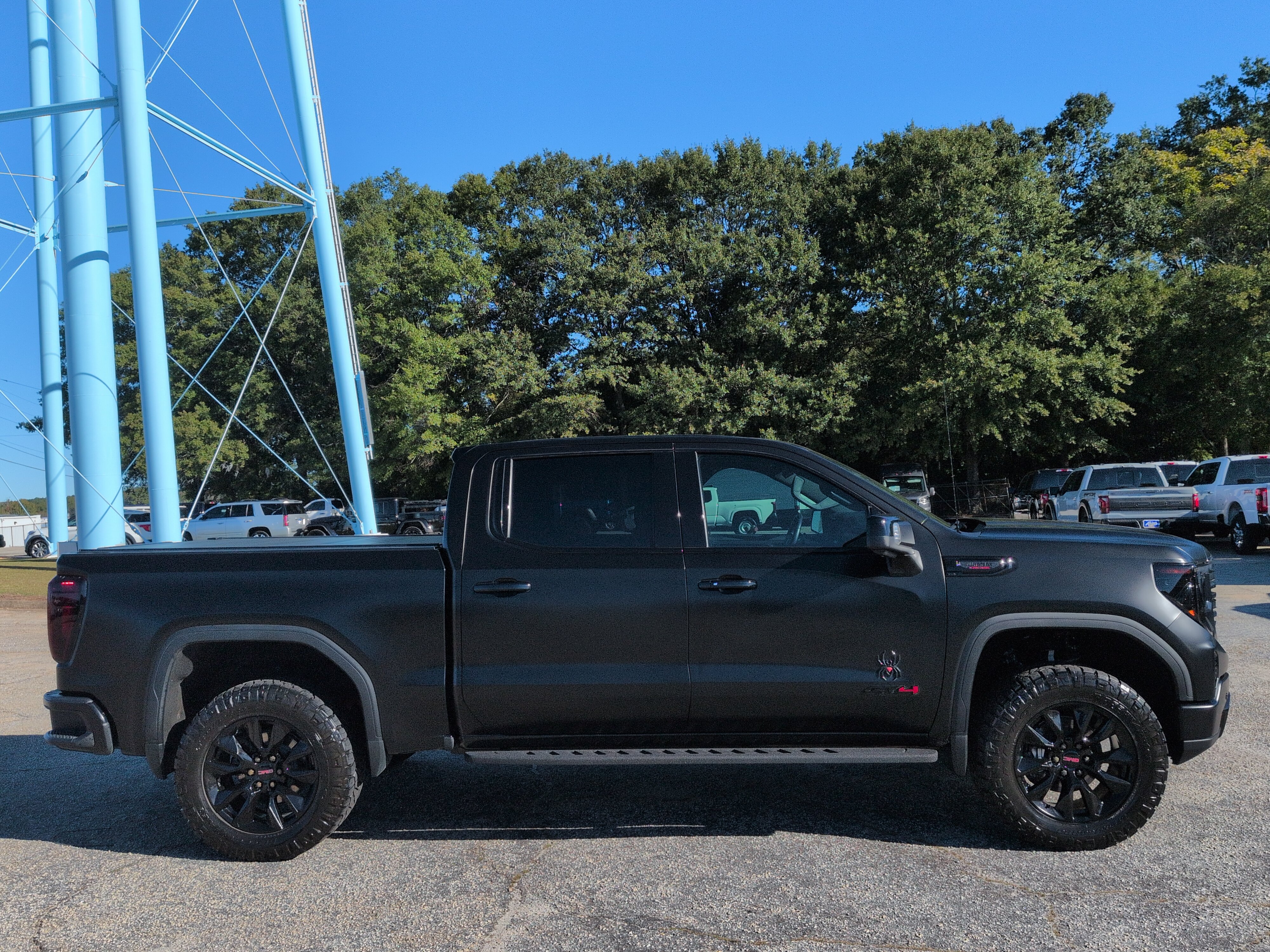 Used 2023 GMC Sierra 1500 AT4 w/ Technology Package
