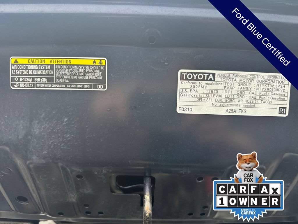 Used 2022 Toyota RAV4 XLE FWD image 31