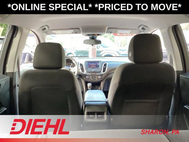 Used 2023 Chevrolet Equinox LT AWD/4WD image 25