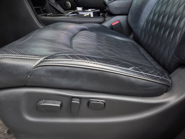 Used 2021 INFINITI QX80 Sensory w/ All-Season Package RWD image 15