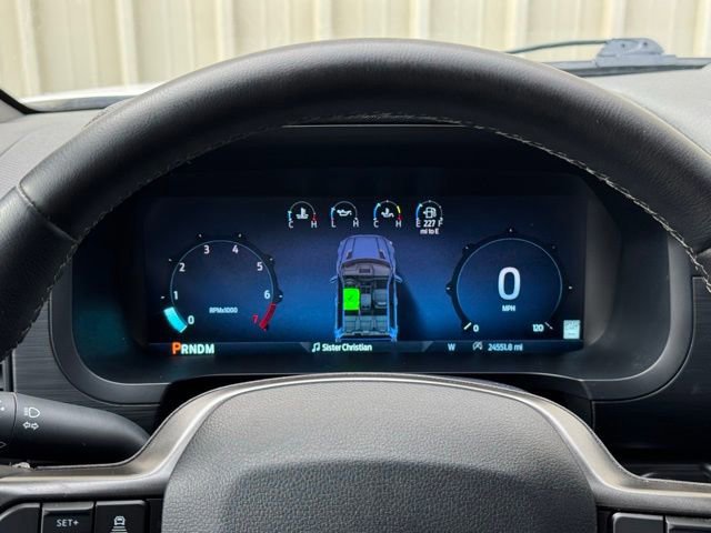 Certified 2024 Ford F150 XLT w/ Equipment Group 302A MID image 34