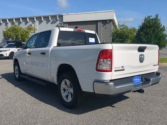 Used 2023 RAM 1500 Big Horn w/ Trailer Tow Group AWD/4WD image 7