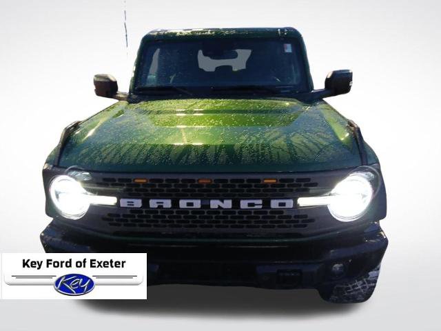 Certified 2023 Ford Bronco Badlands w/ Sasquatch Package image 5