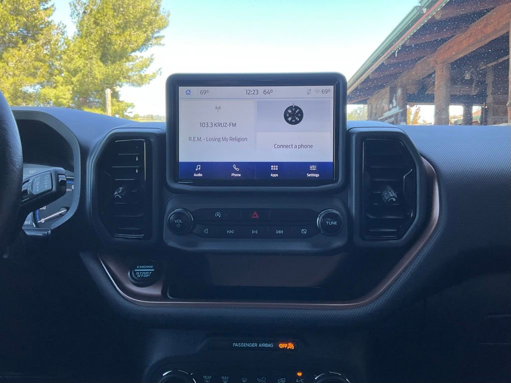 Certified 2022 Ford Bronco Sport Outer Banks image 41