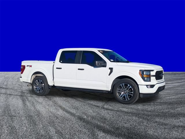 Certified 2023 Ford F150 XL w/ STX Appearance Package RWD image 2