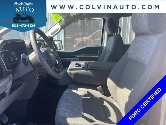 Certified 2023 Ford F150 XLT w/ Trailer Tow Package image 20