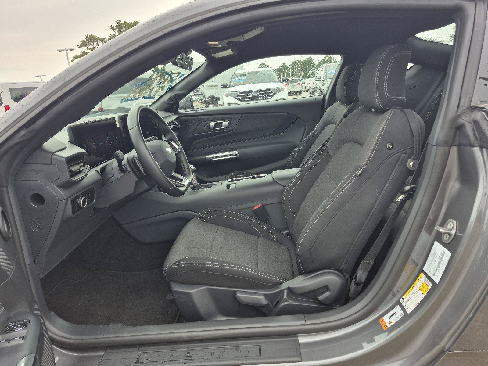 Certified 2024 Ford Mustang GT RWD image 2