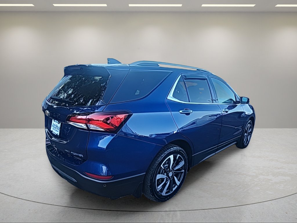 Used 2022 Chevrolet Equinox Premier AWD/4WD image 8