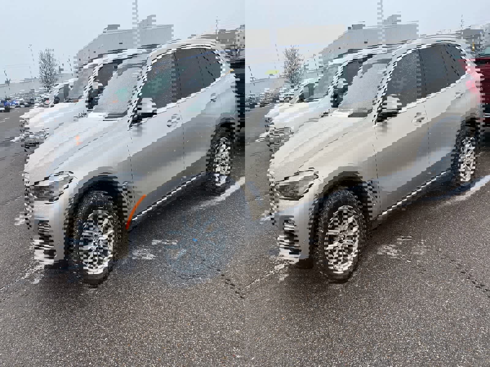 Used 2019 BMW X5 xDrive40i w/ Convenience Package image 6