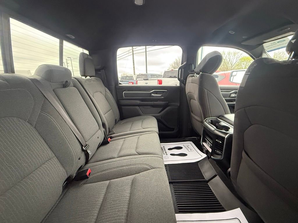 Used 2021 RAM 1500 Big Horn AWD/4WD image 15