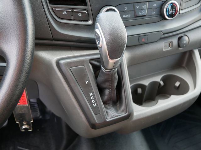 Certified 2023 Ford Transit 250 Low Roof AWD w/ Exterior Upgrade Package image 21