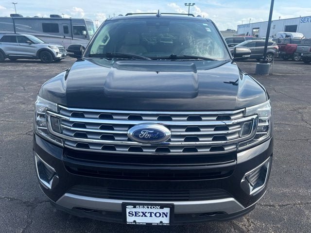 Certified 2019 Ford Expedition Max Limited w/ Equipment Group 302A AWD/4WD image 4