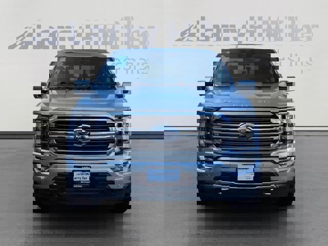 Certified 2022 Ford F150 Limited image 8