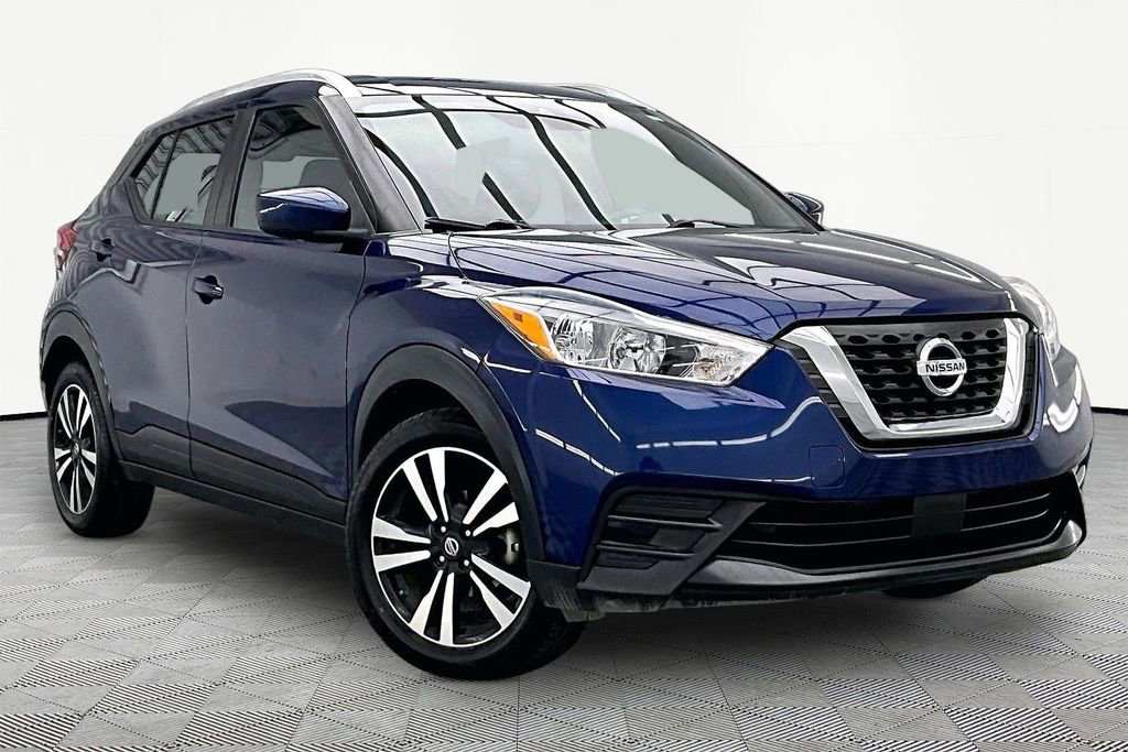 Used 2020 Nissan Kicks SV FWD image 12