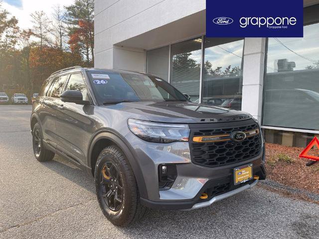 Certified 2026 Ford Explorer Tremor w/ Tremor Convenience Package