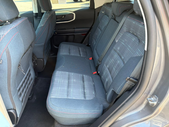 Certified 2023 Ford Bronco Sport Heritage w/ Heritage Convenience Package AWD/4WD image 22