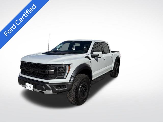 Certified 2023 Ford F150 Raptor w/ Raptor Carbon Fiber Package AWD/4WD image 3