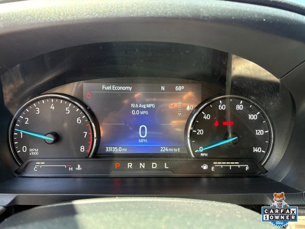 Certified 2023 Ford Explorer Limited w/ Limited Technology Package image 16