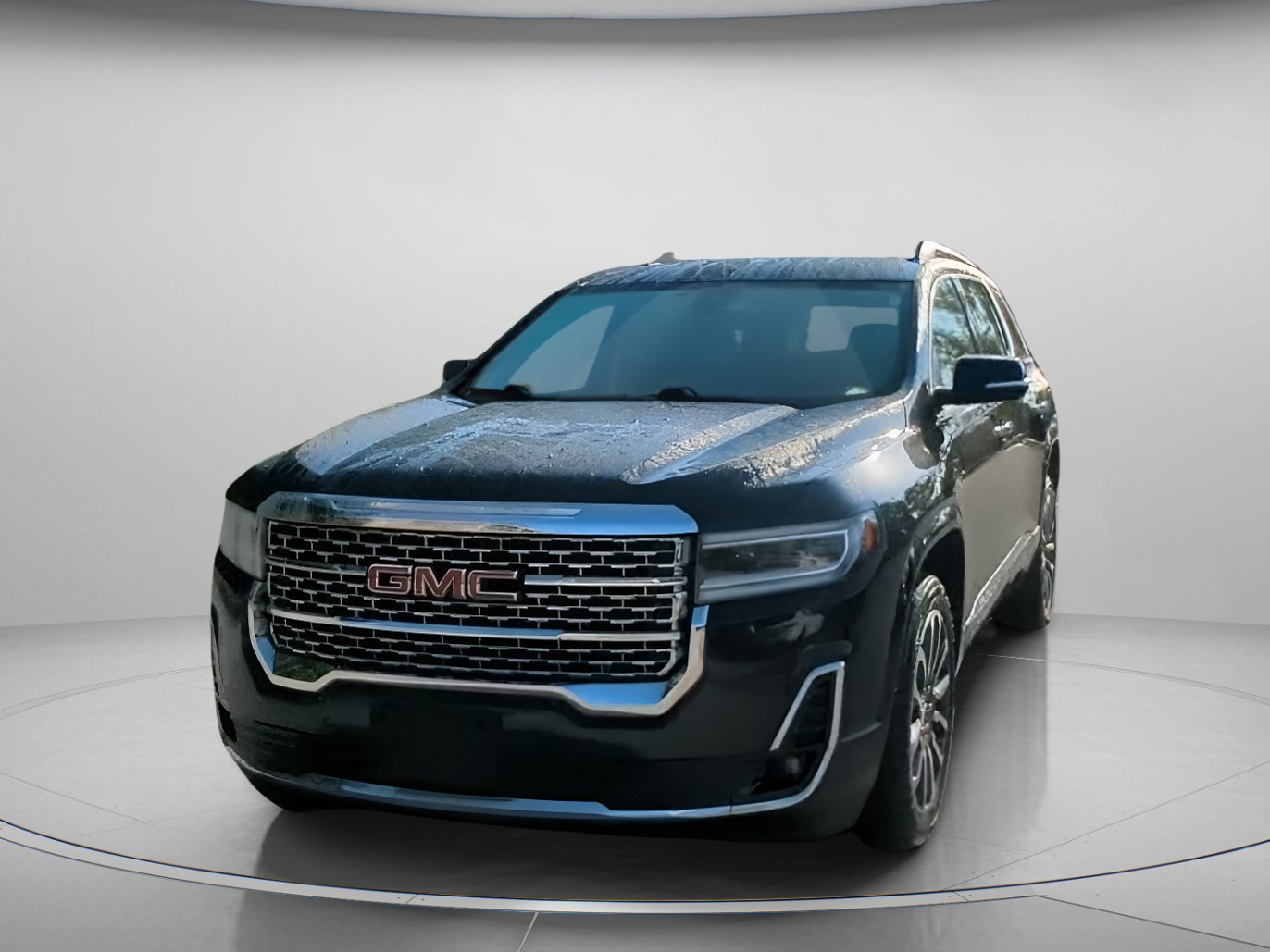 Used 2020 GMC Acadia Denali image 2