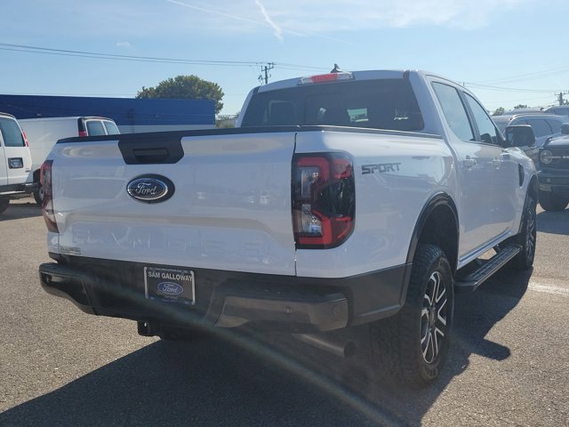 Certified 2024 Ford Ranger Lariat w/ Trailer Tow Package image 6
