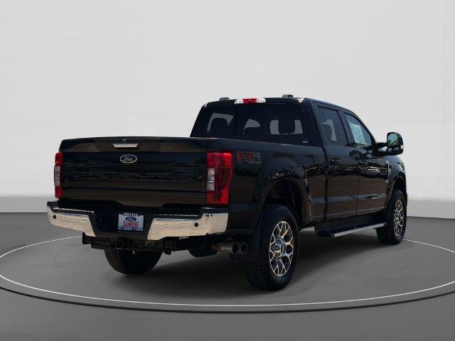 Certified 2020 Ford F250 Lariat AWD/4WD image 5