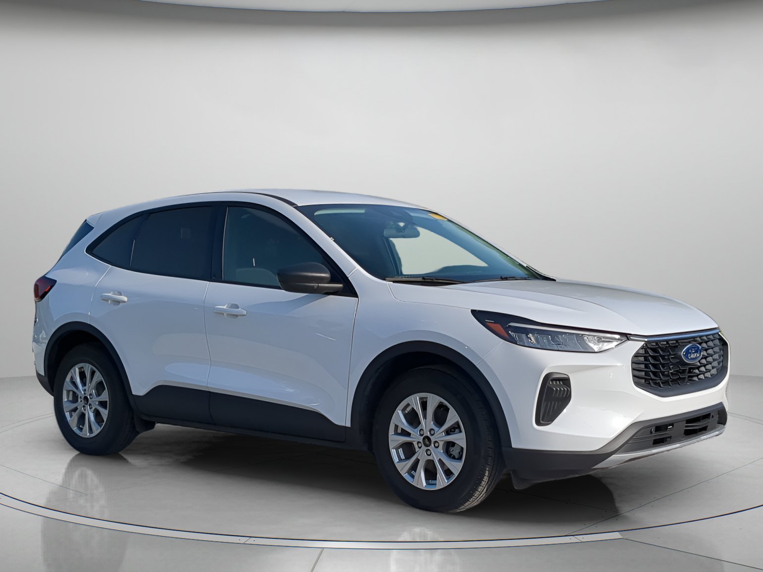 Certified 2025 Ford Escape Active FWD image 38