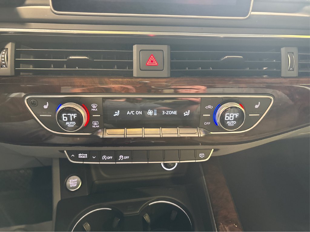 Used 2017 Audi A4 2.0T Premium w/ Audi MMI Navigation Plus AWD/4WD image 35