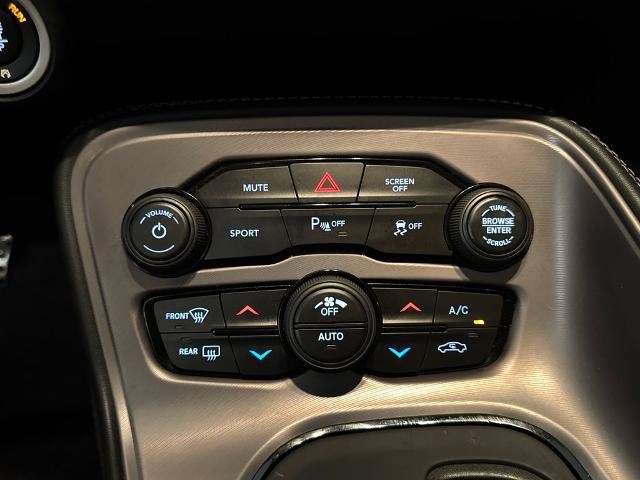 Used 2023 Dodge Challenger SXT w/ Plus Package RWD image 29