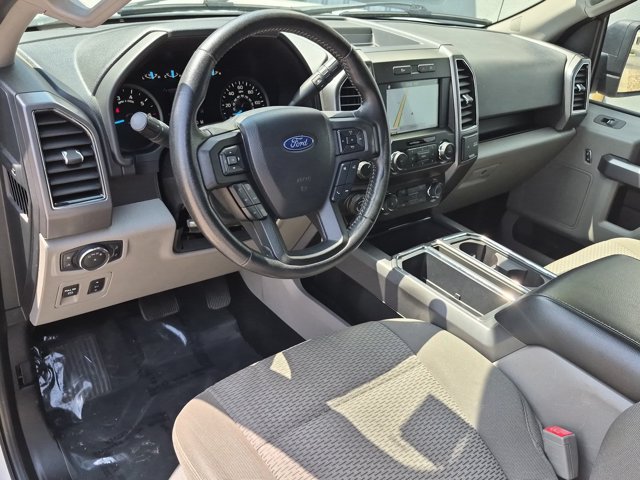 Certified 2019 Ford F150 XLT w/ Equipment Group 302A Luxury AWD/4WD image 16